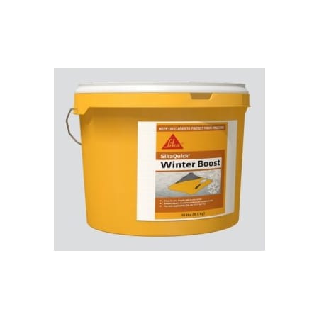 Sika SikaQuick Winter Boost-Winter Additive for SikaQuick VOH and 2500 10lb Pail 583229